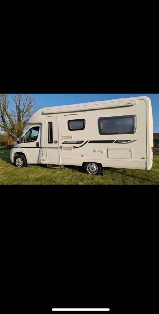 2012 Bessacarr E460 Motorhome EXCELLENT