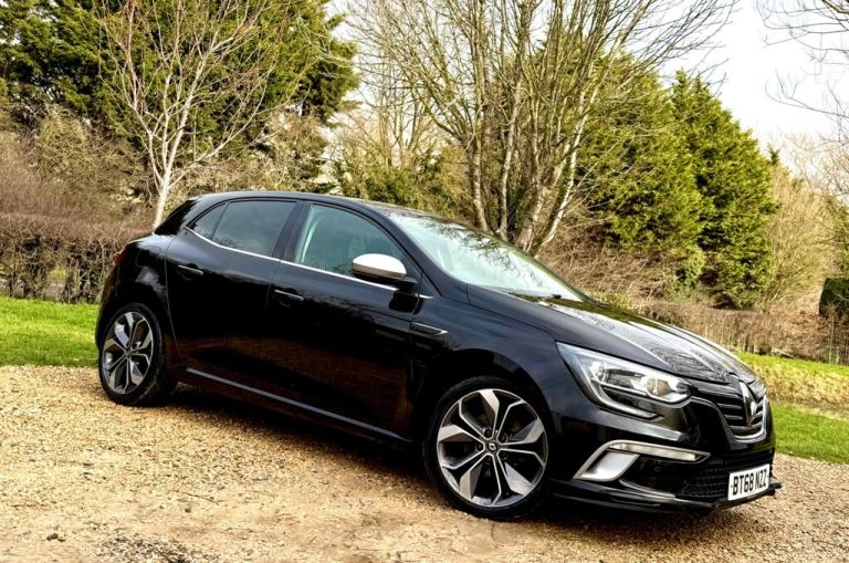 2018 Renault Megane 1.5 Blue dCi GT Line Hatchback 5dr Diesel Manual Euro 6 (s/s) (115 ps) Hatchb...