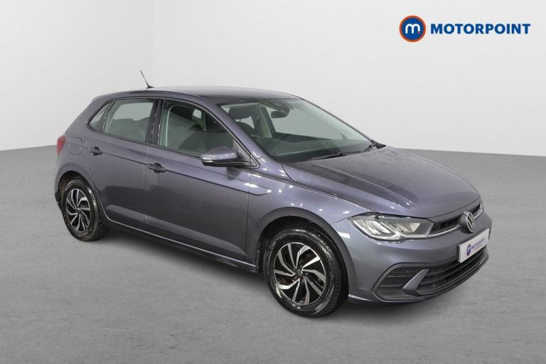 2022 Volkswagen Polo 1.0 Life 5dr Hatchback Petrol Manual