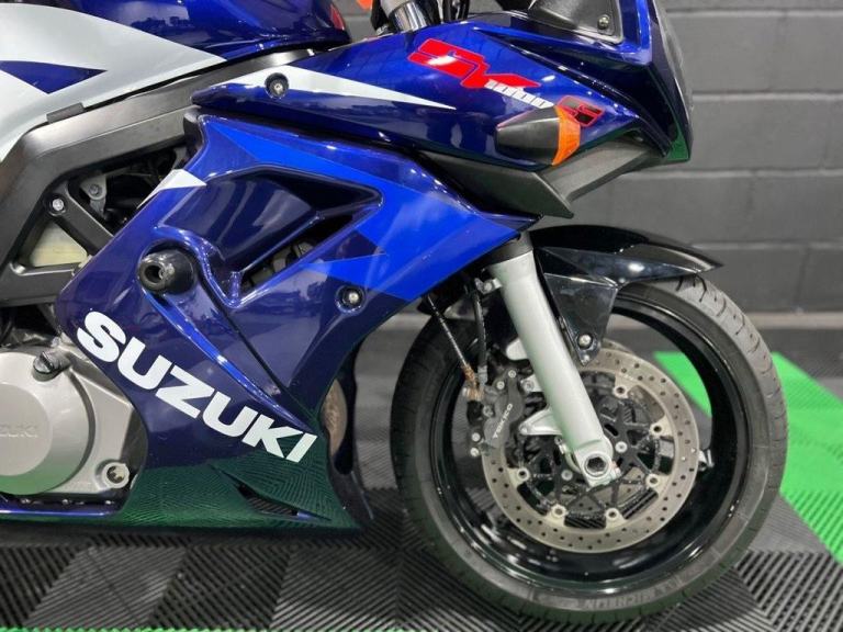 2005 55 SUZUKI SV1000S FINANCE SPECIALISTS APPLY NOW