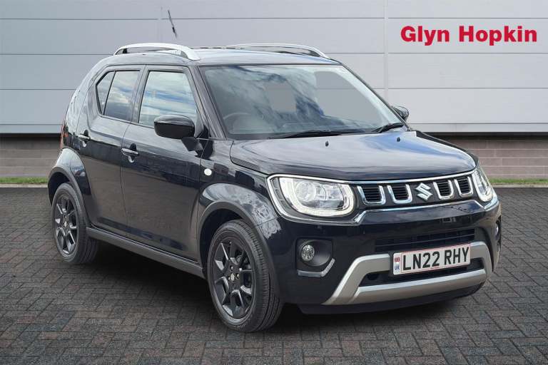 2022 Suzuki Ignis 1.2 Dualjet 12V Hybrid SZ-T 5dr Hatchback Petrol Manual
