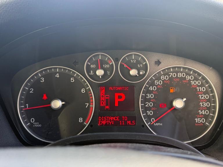 2007 Ford Focus 1.6 Zetec 3dr Petrol AUTOMATIC [Climate Pack] HATCHBACK *ULEZ*