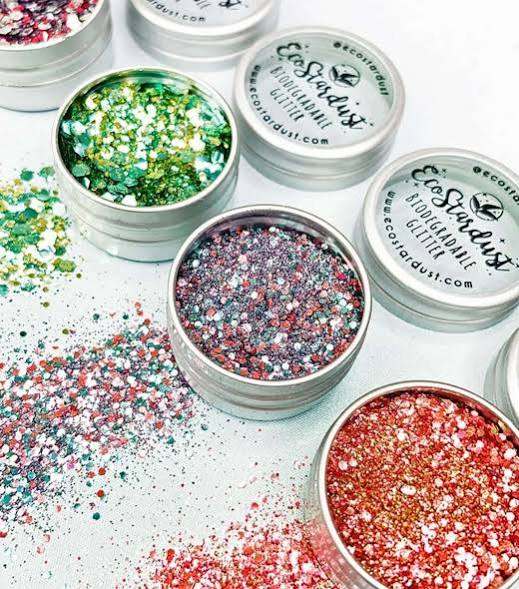 Wholesale 29x EcoStardust 25g Bio-Glitter Tins - Bulk Festival Rave Makeup Clearance