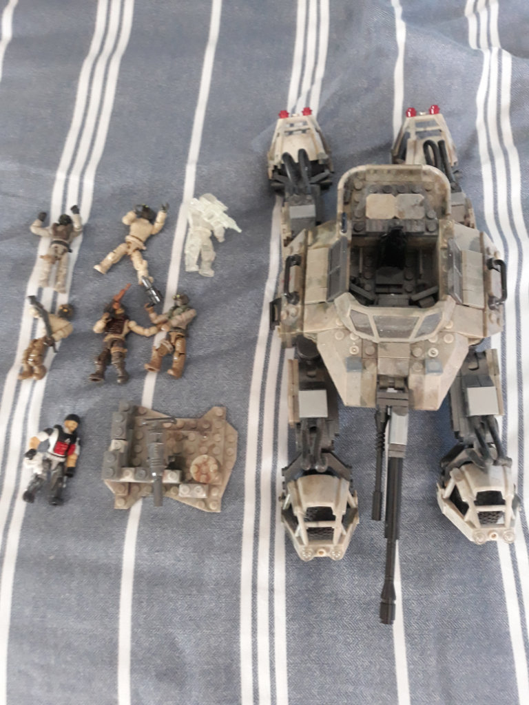 Call of Duty MEGABLOXS Collection 