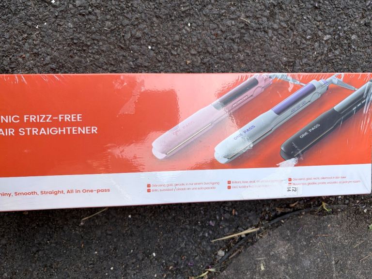 straightener