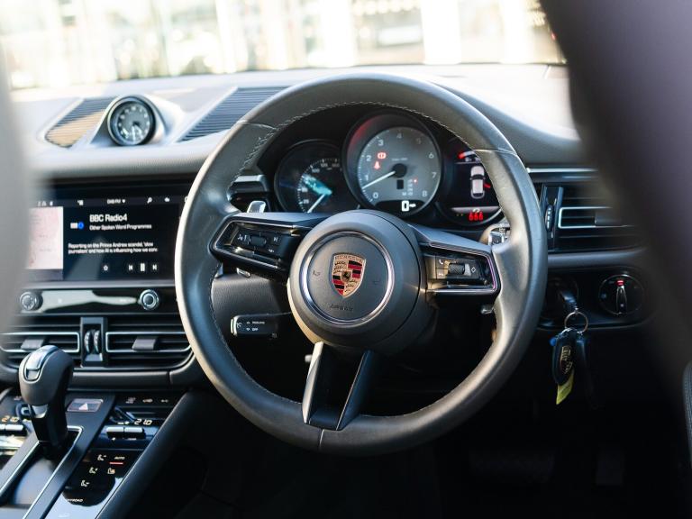 2023 Porsche Macan 2.9T V6 S SUV 5dr Petrol PDK 4WD Euro 6 (s/s) (380 ps)