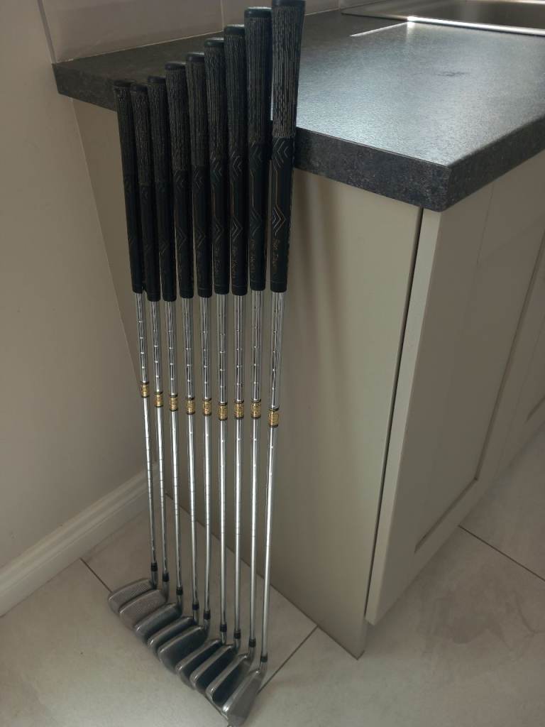 Ben Sayers golf clubs