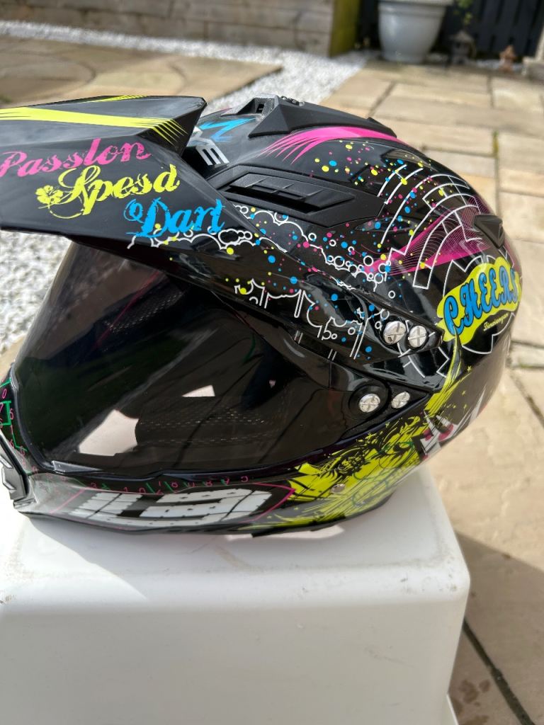 Crash Helmet for sale 