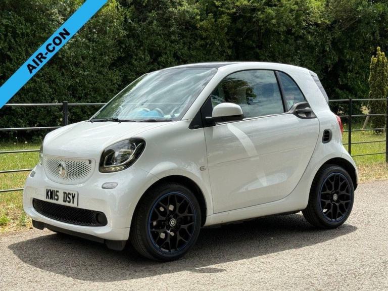 2015 15 SMART FORTWO 0.9T PROXY COUPE MANUAL EURO 6 (90 PS) 2DR