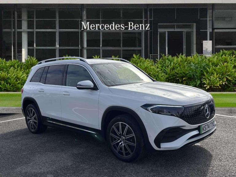 2024 Mercedes-Benz EQB 250+ 140kW AMG Line Executive 70.5kWh 5dr Auto Estate Electric Automatic
