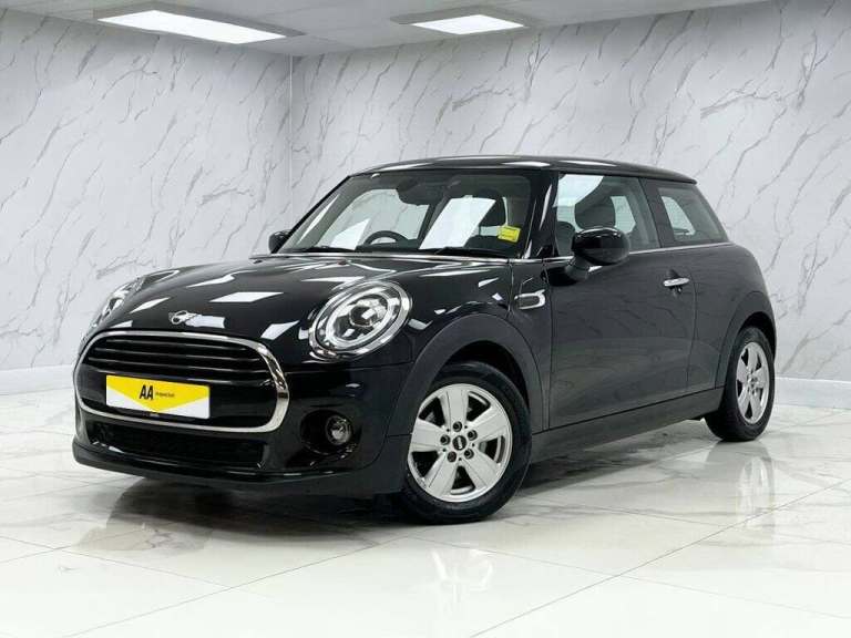 2020 MINI Hatch 1.5 Cooper Classic Hatchback 3dr Petrol Steptronic Euro 6 (s/s) (136 ps) Hatchbac...