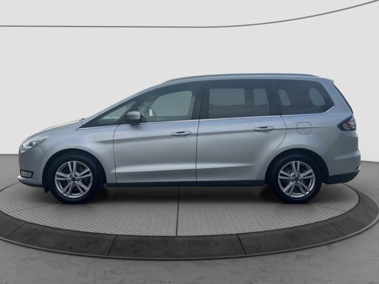 2016 Ford Galaxy 2.0 TDCi 150 Titanium 5dr Powershift - 7 SEATS - SATNAV AUTO MPV Diesel Automatic