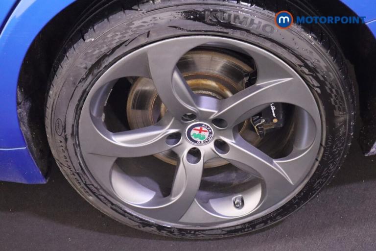 2018 Alfa Romeo Giulia 2.0 TB 280 Veloce 4dr Auto Saloon Petrol Automatic