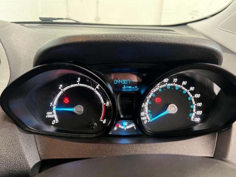 2021 Ford Transit Courier 1.5 TDCi Trend Van [6 Speed] PANEL VAN DIESEL Manual