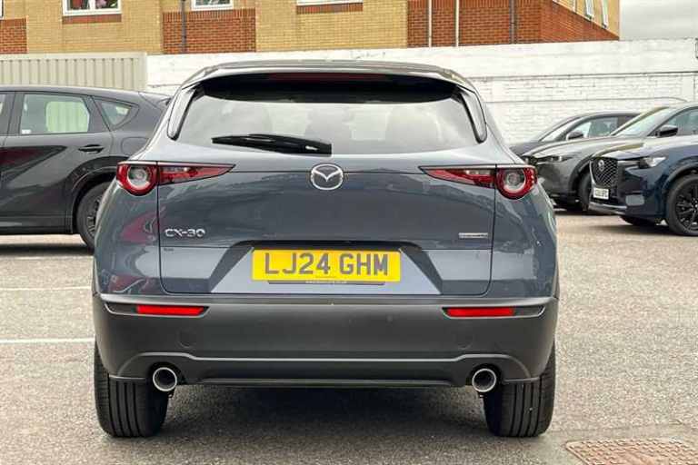 2024 Mazda CX-30 2.0 E-SKYACTIV X MHEV TAKUMI 5DR Hatchback Petrol Manual