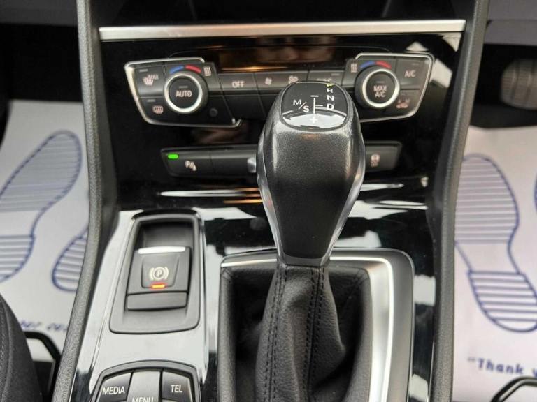 2016 BMW 2 Series Gran Tourer 1.5 218i Sport Auto Euro 6 (s/s) 5dr MPV Petrol Automatic