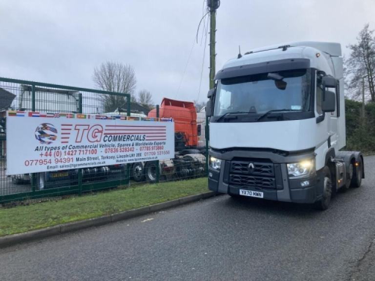 2020 (70) RENAULT TRUCKS T460 