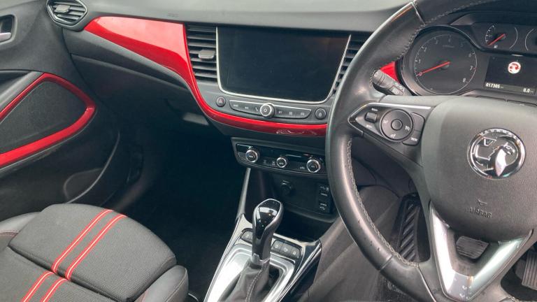 2021 Vauxhall Crossland 1.2 Turbo [130] SRi Nav 5dr Auto Petrol Hatchback Hatchback Petrol Automatic