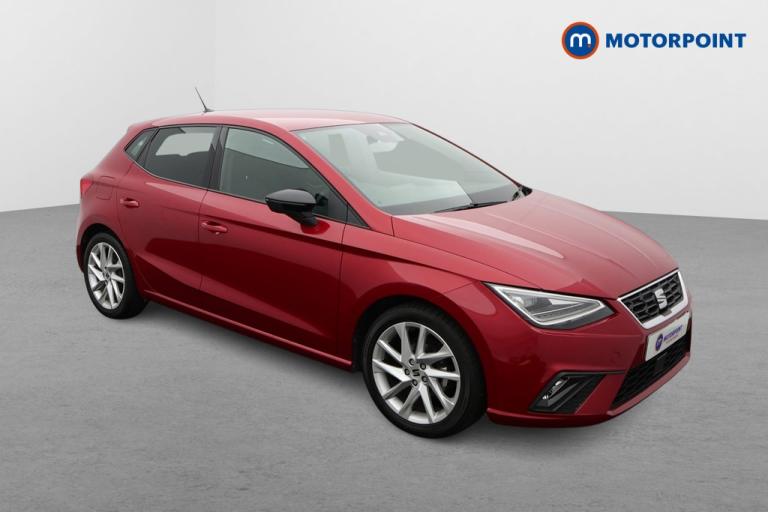 2022 SEAT Ibiza 1.0 TSI 95 FR 5dr Hatchback Petrol Manual