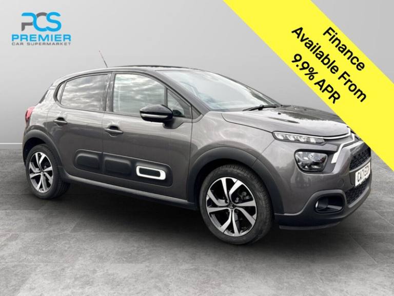 2022 Citroen C3 PureTech Shine Plus Hatchback Petrol Manual
