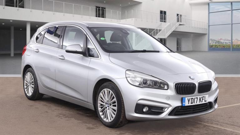 2017 BMW 2 Series 225i xDrive M Sport 5dr [Nav] Step Auto HATCHBACK PETROL Automatic