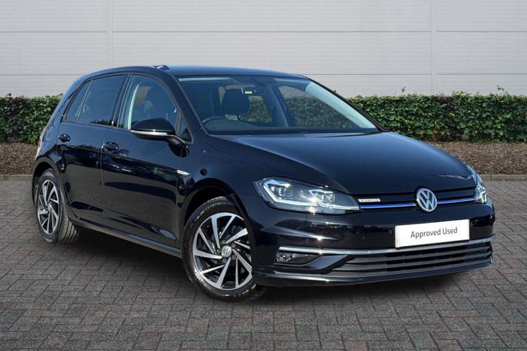 2020 Volkswagen Golf 1.5 TSI EVO Match Edition 5dr Hatchback Petrol Manual
