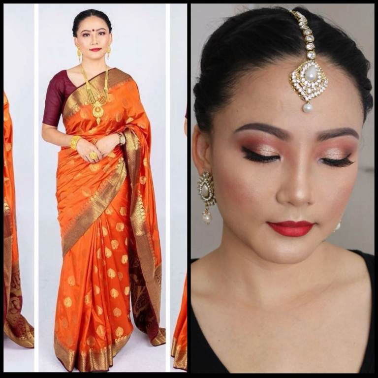 Make Up Artist - Folkestone - Prettyinpink