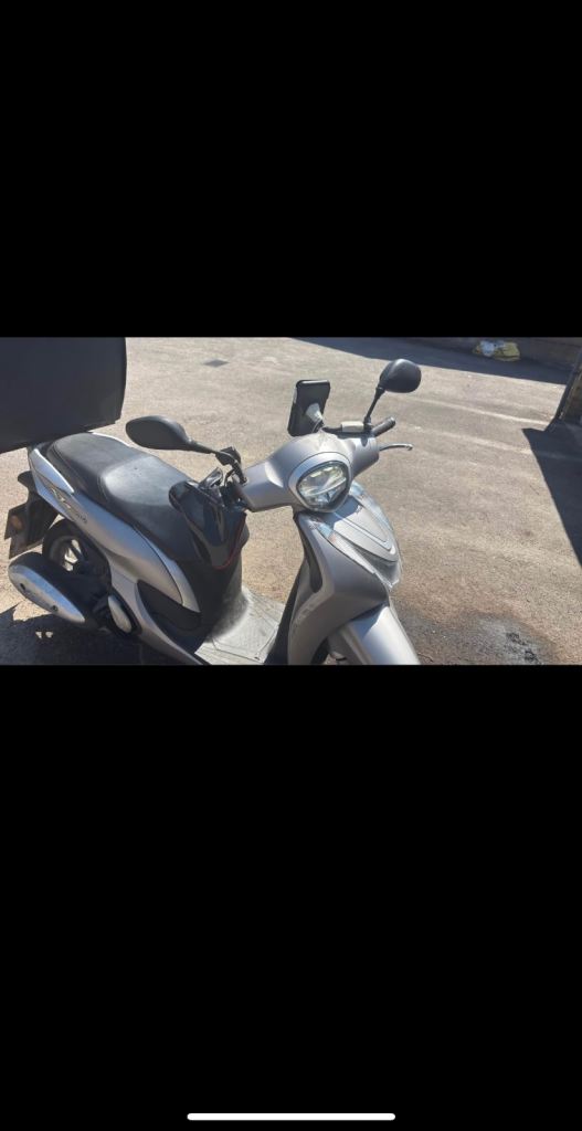 Honda, SH, 2023, 125 (cc)