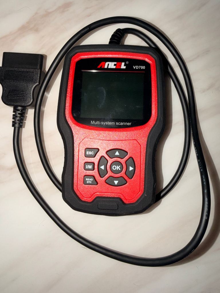 Ancel VD700