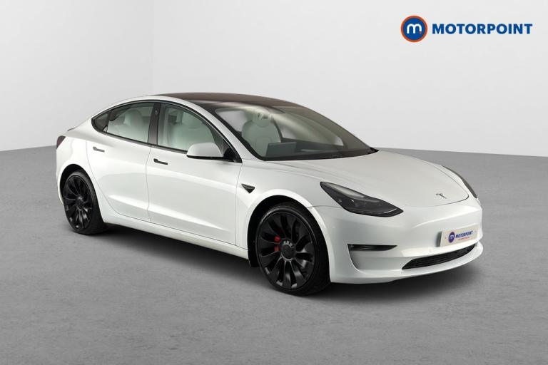 2022 Tesla Model 3 Performance AWD 4dr [Performance Upgrade] Auto SALOON ELECTRIC Automatic