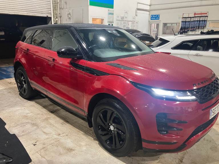 Land Rover, RANGE ROVER EVOQUE, Estate, 2020, Other, 1999 (cc), 5 doors