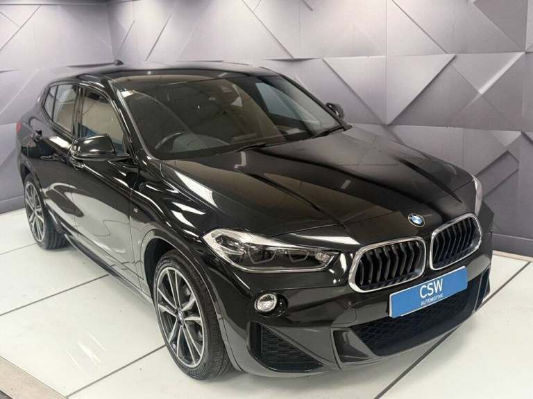 2018 BMW X2 sDrive 18d M Sport 5dr HATCHBACK DIESEL Manual
