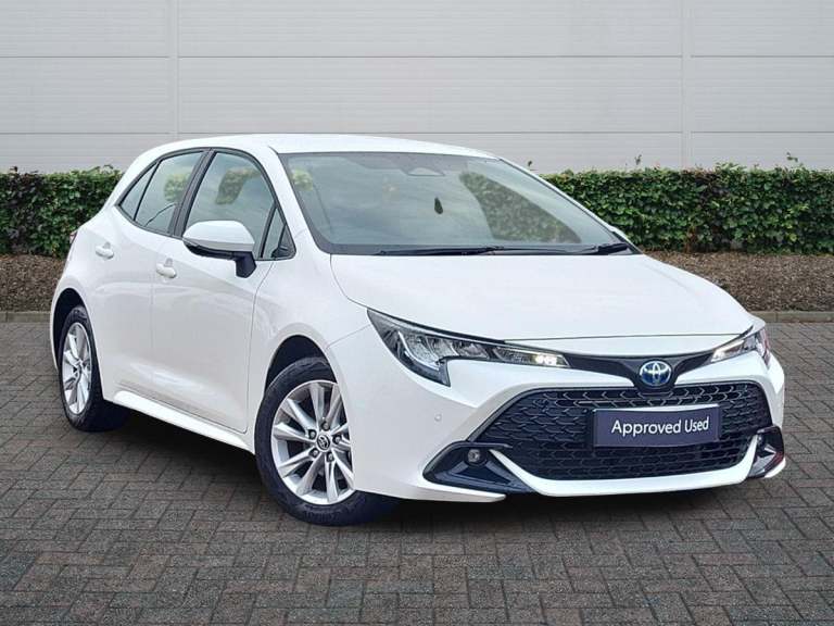 2023 Toyota Corolla 1.8 Hybrid Icon 5dr CVT Hatchback Hybrid Automatic