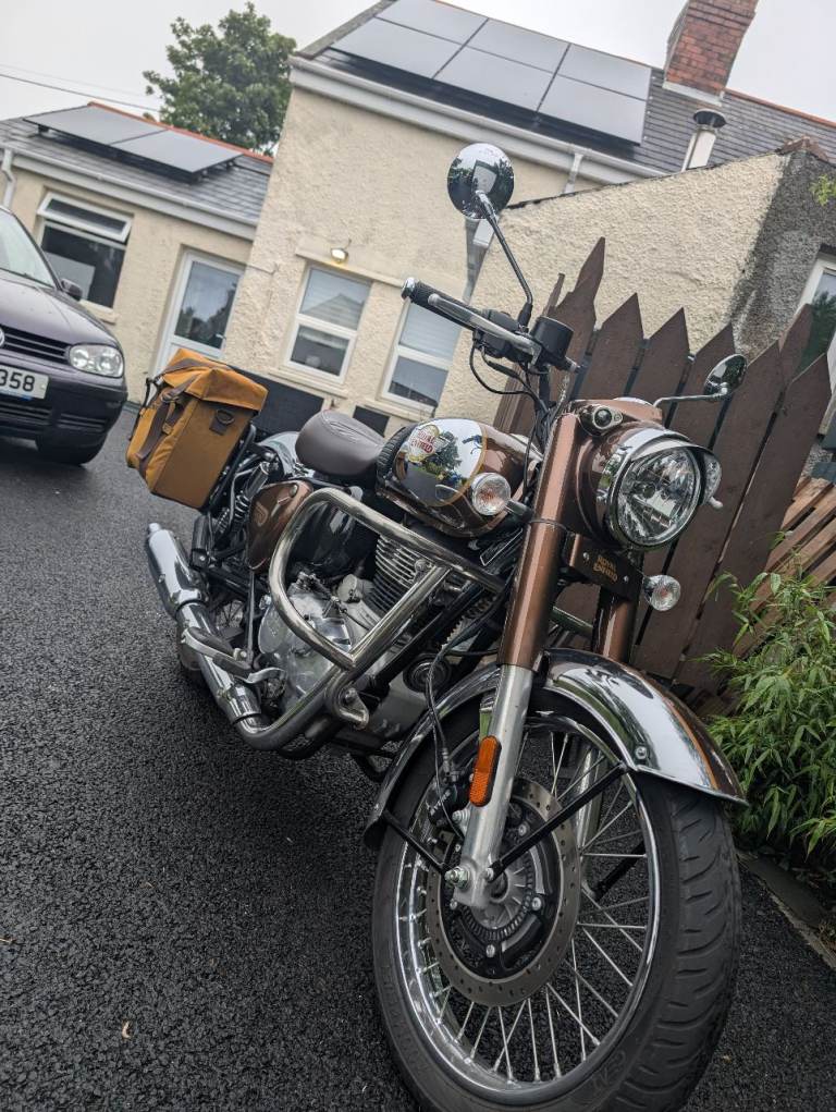 Royal Enfield Classic 350