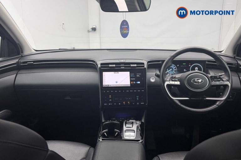 2022 Hyundai TUCSON 1.6 TGDi Hybrid 230 Ultimate 5dr 2WD Auto SUV Hybrid Automatic