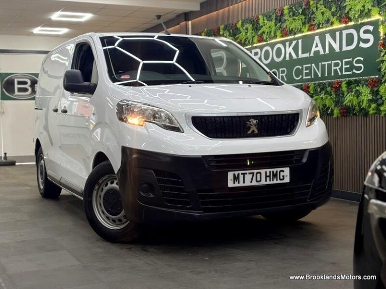 Peugeot Expert BLUEHDI PROFESSIONAL [STUNNING EXAMPLE]