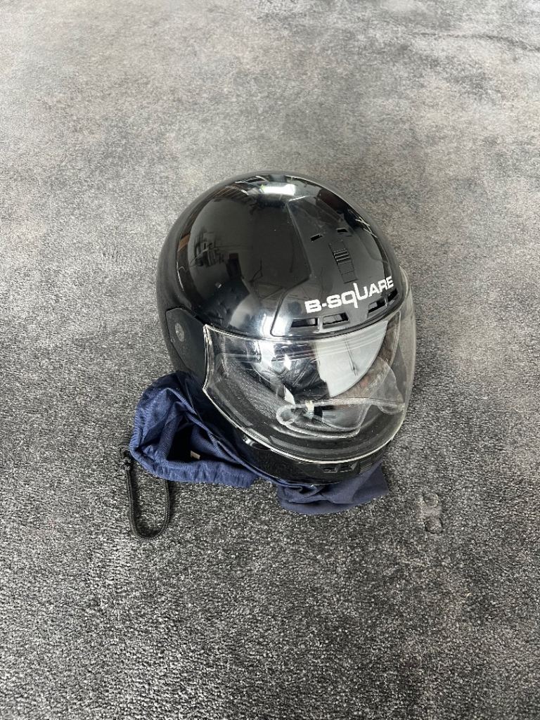 Free motorbike helmet