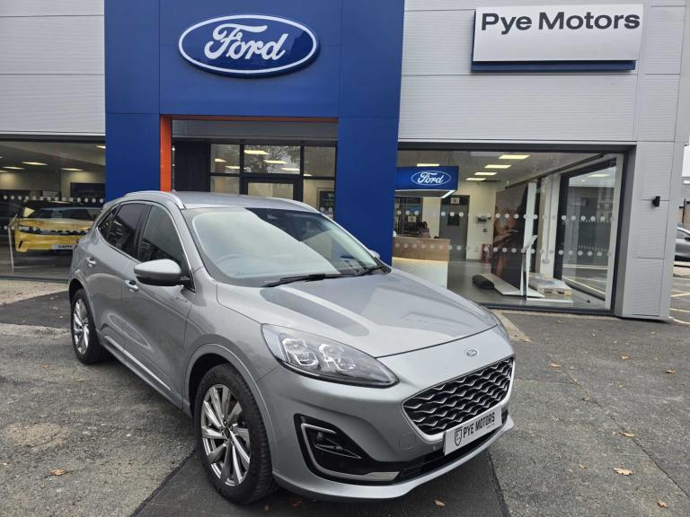 2023 Ford Kuga 2.5 FHEV Vignale 5dr CVT HATCHBACK PETROL/ELECTRIC Automatic