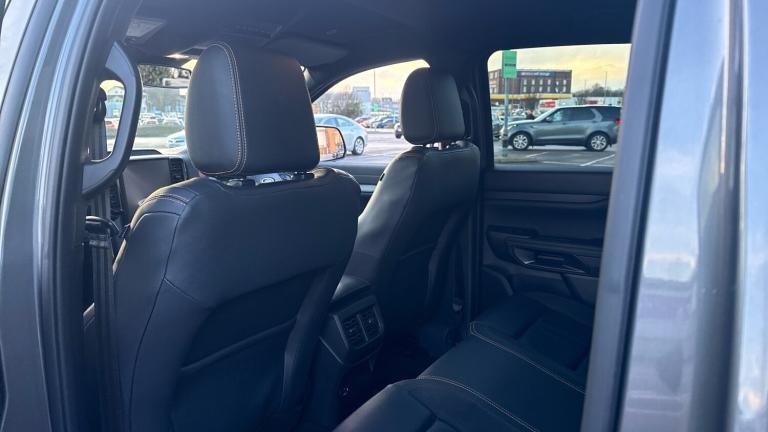 2024 Ford Ranger Diesel Pick Up D/Cab Wildtrak X 2.0 EcoBlue 205 Auto Double Cab Pick-up Diesel A...