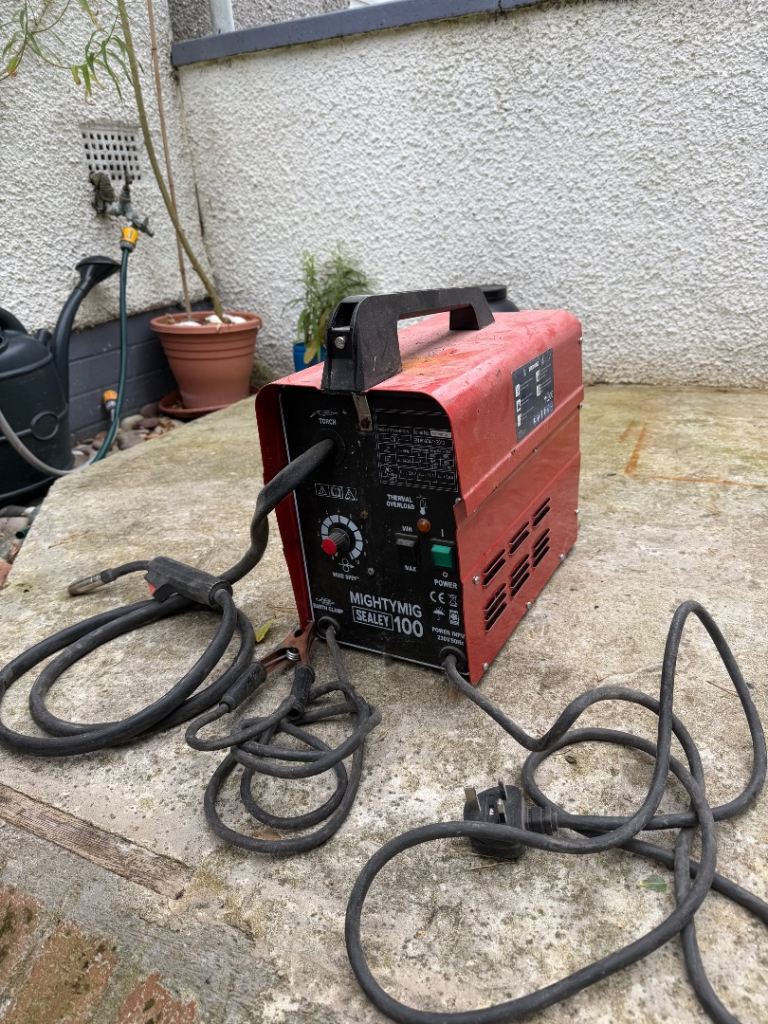 Sealey MightyMIG 100 Welder 
