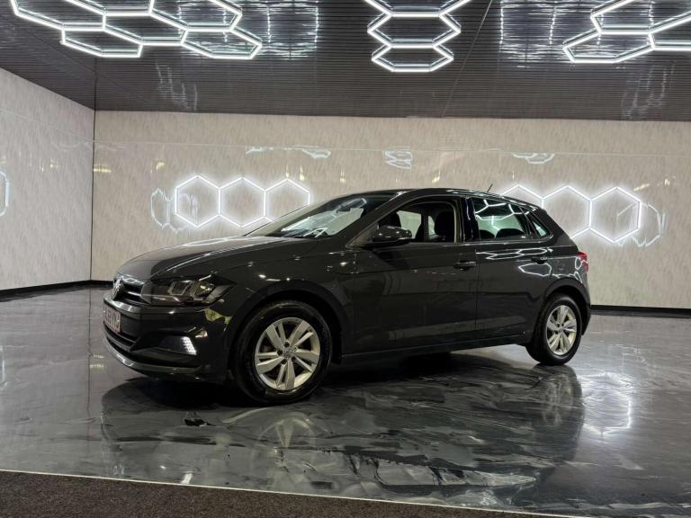 2020 Volkswagen Polo 1.0 TSI GPF SE Hatchback 5dr Petrol Manual Euro 6 (s/s) (95 ps) Hatchback Pe...