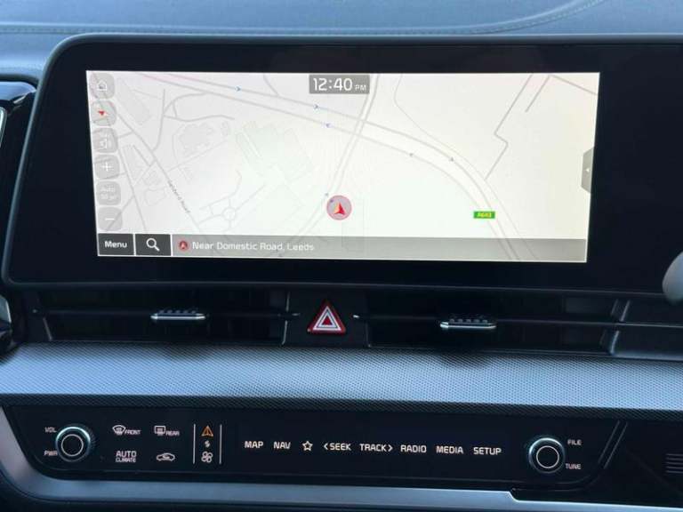 2025 Kia Sportage 1.6T GDi 207 HEV GT-Line 5dr Auto Automatic SUV Hybrid Automatic