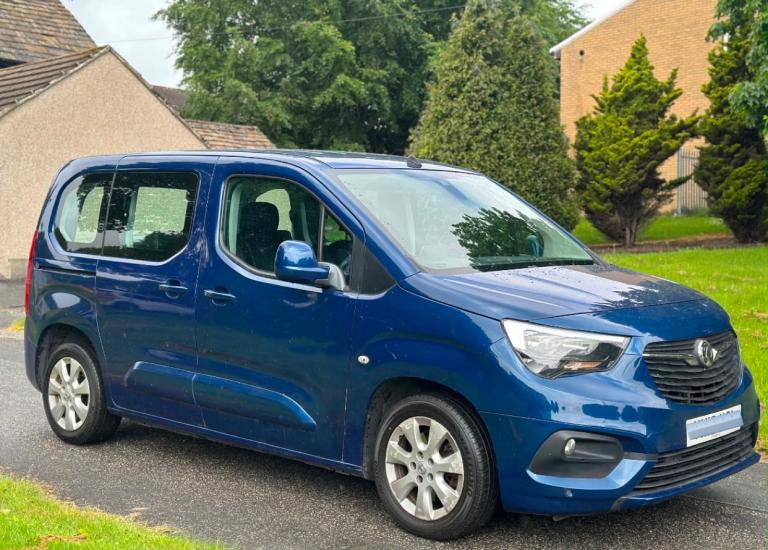 Vauxhall, COMBO LIFE, MPV, 2019, Other, 1499 (cc), 5 doors