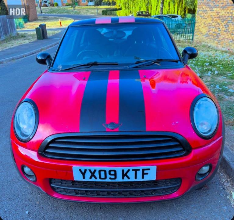 Mini AUTOMATIC diesel 1.6 great runner 