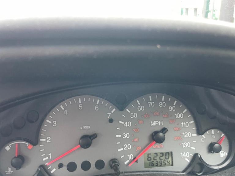 FORD FOCUS 1.8 ZETEC 51 REG BLACK 5 DOOR ESTATE MOT MAY 17TH 2026 LOW INSURANCE 36+MPG