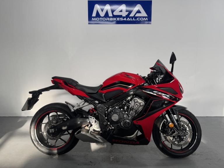 HONDA CBR 650 R CBR650R 2023
