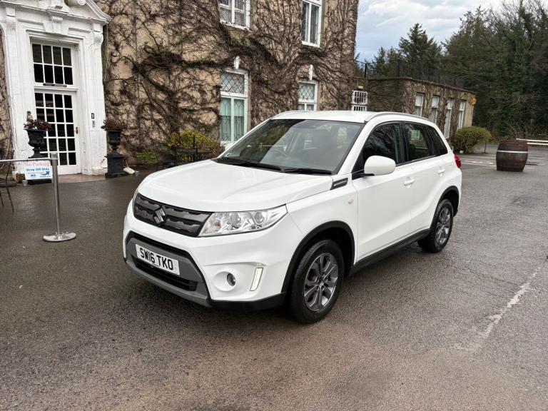 image for 2016 Suzuki Vitara 1.6 SZ4 SUV 5dr Petrol Manual Euro 6 (s/s) (120 ps) Petrol
