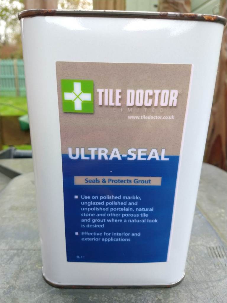 image for ULTRA_SEAL NATURAL LOOK PENETRATING SEALER FOR STONE, TILES & GROUT ETC