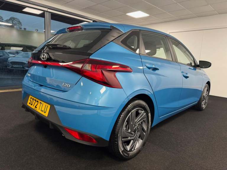 2022 Hyundai i20 1.0 T-GDi MHEV SE Connect Hatchback 5dr Petrol Hybrid Manual Euro 6 (s/s) ( Hatc...
