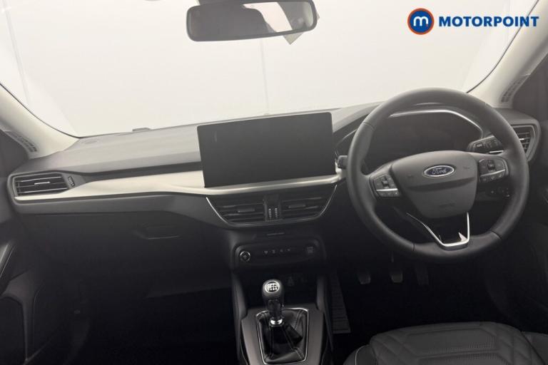 2024 Ford Focus 1.0 EcoBoost Hybrid mHEV Titanium X 5dr Hatchback Petrol Manual